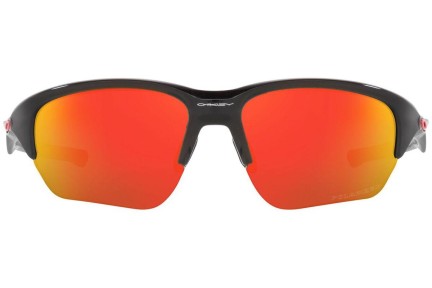 Sunčane naočale Oakley Flak Beta OO9363 936314 Polarized Pravokutan Crni