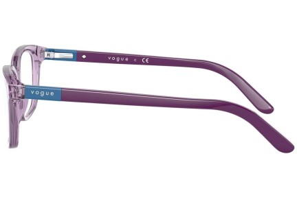 Naočale Vogue Eyewear VY2001 2686 Pravokutan Ljubičasti