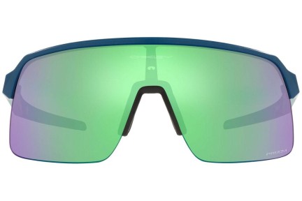 Sunčane naočale Oakley Sutro Lite OO9463 946341 Spojene | Shield Plavi