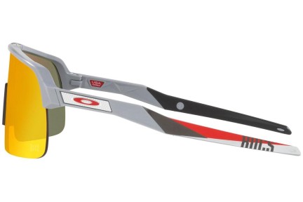 Sunčane naočale Oakley Sutro Lite OO9463 946340 Spojene | Shield Sivi