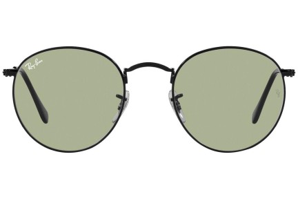 Sunčane naočale Ray-Ban Round Metal RB3447 002/52 Okrugao Crni