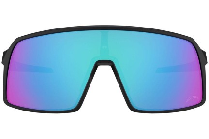 Sunčane naočale Oakley Sutro OO9406 940640 Spojene | Shield Crni