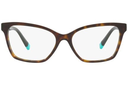 Naočale Tiffany & Co. TF2228 8015 Cat Eye Havana