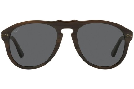 Sunčane naočale Persol PO0649CO 113987 Pilotski Smeđi