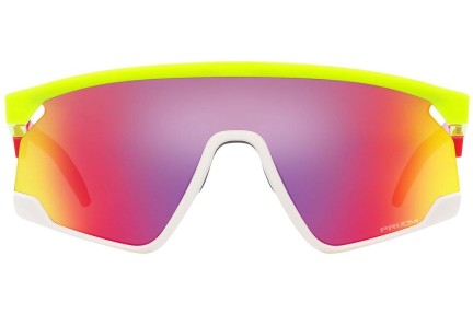 Sunčane naočale Oakley Bxtr OO9280 928006 Spojene | Shield Zeleni