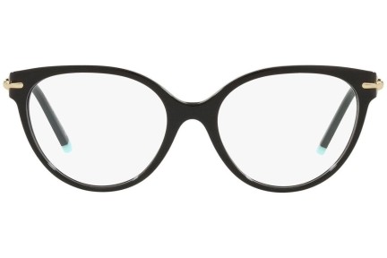 Naočale Tiffany & Co. TF2217 8001 Cat Eye Crni