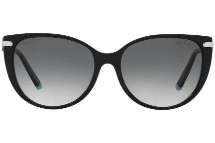 Sunčane naočale Tiffany & Co. TF4178 8055T3 Polarized Cat Eye Crni