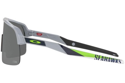 Sunčane naočale Oakley Sutro Lite OO9463 946339 Spojene | Shield Sivi