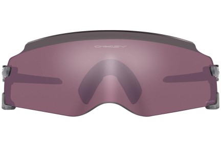 Sunčane naočale Oakley Oakley Kato OO9455M 945518 Spojene | Shield Sivi