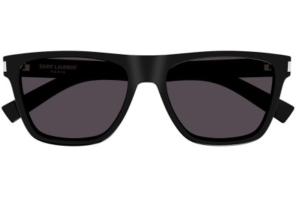 Sunčane naočale Saint Laurent SL619 001 Kvadratni Crni