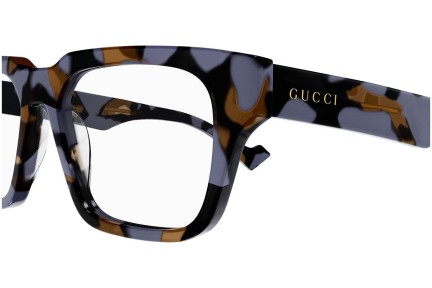 Naočale Gucci GG0963O 006 Pravokutan Havana