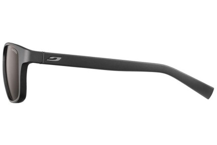 Sunčane naočale Julbo Powell J475 9014 Polarized Kvadratni Crni