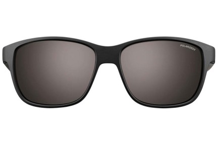 Sunčane naočale Julbo Powell J475 9014 Polarized Kvadratni Crni