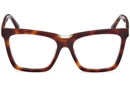 Naočale Max Mara MM5111 052 Kvadratni Havana