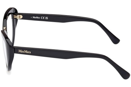 Naočale Max Mara MM5109-B 001 Cat Eye Crni