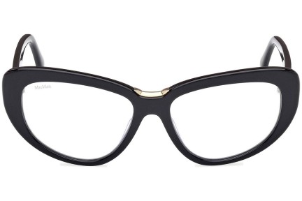 Naočale Max Mara MM5109-B 001 Cat Eye Crni