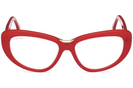 Naočale Max Mara MM5109-B 066 Cat Eye Crveni