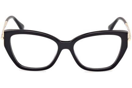 Naočale Max Mara MM5117 001 Cat Eye Crni