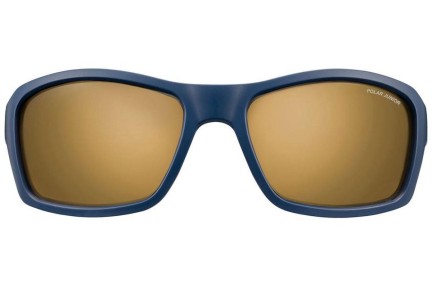 Sunčane naočale Julbo Extend 2.0 J495 9212 Polarized Pravokutan Plavi