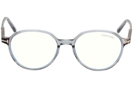 Naočale Tom Ford FT5910-B 084 Okrugao Plavi