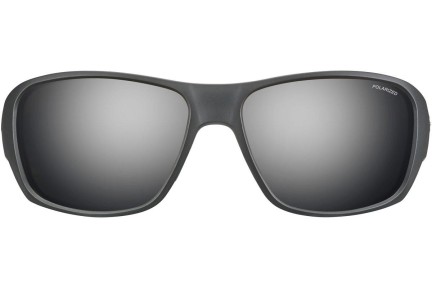 Sunčane naočale Julbo Rookie 2 J545 9214 Polarized Pravokutan Crni