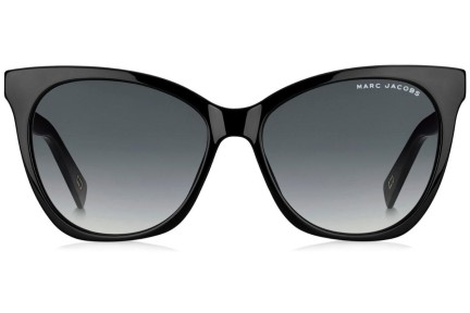 Sunčane naočale Marc Jacobs MARC336/S 807/9O Cat Eye Crni