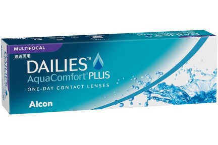 Dnevne Dailies AquaComfort Plus Multifokalne (30 leća)