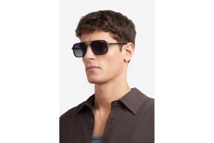 Sunčane naočale Carrera CARRERA1069/S ANS/WJ Polarized Pravokutan Crni