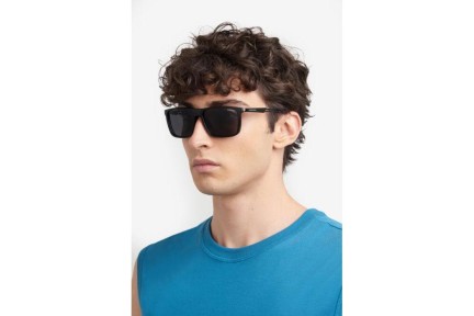 Naočale Carrera CA4020/CS 807/M9 Polarized Pravokutan Crni