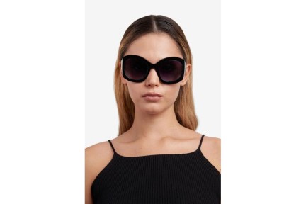 Sunčane naočale Marc Jacobs MARC722/S 2M2/9O Kvadratni Crni