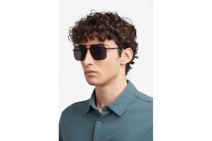 Sunčane naočale Carrera CARRERA333/S 003/M9 Polarized Kvadratni Crni