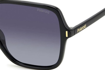 Sunčane naočale Polaroid PLD6219/S 807/WJ Polarized Kvadratni Crni