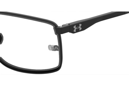 Sunčane naočale Under Armour UAFOCUSED/G 003/M9 Polarized Pravokutan Crni