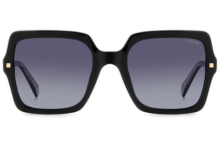 Sunčane naočale Polaroid PLD4165/S/X 807/WJ Polarized Kvadratni Crni