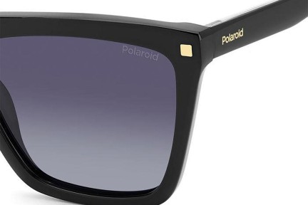 Sunčane naočale Polaroid PLD4164/S/X 807/WJ Polarized Flat Top Crni