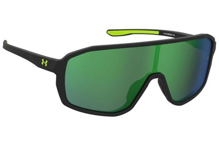 Sunčane naočale Under Armour UAGAMEDAYJR 71C/Z9 Spojene | Shield Crni