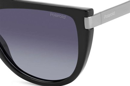 Sunčane naočale Polaroid PLD6221/S/X 807/WJ Polarized Flat Top Crni