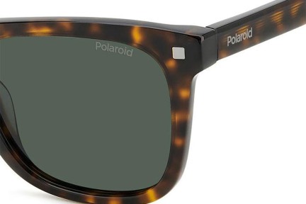 Sunčane naočale Polaroid PLD4167/S/X 086/UC Polarized Pravokutan Havana