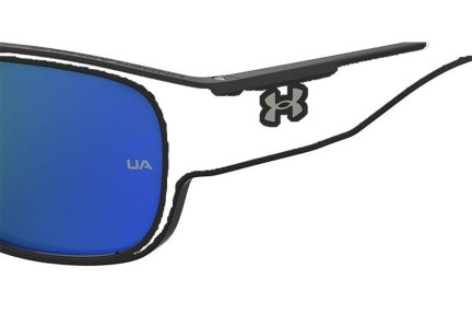 Sunčane naočale Under Armour UASCORCHER 08A/5X Polarized Kvadratni Crni