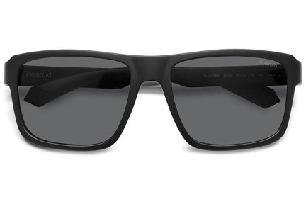 Sunčane naočale Polaroid PLD2158/S 807/M9 Polarized Pravokutan Crni