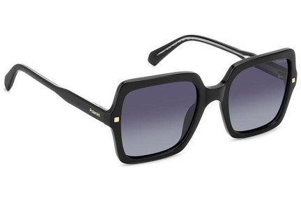 Sunčane naočale Polaroid PLD4165/S/X 807/WJ Polarized Kvadratni Crni