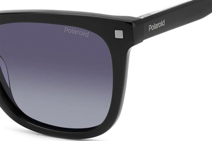 Sunčane naočale Polaroid PLD4167/S/X 807/WJ Polarized Pravokutan Crni