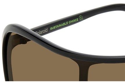 Sunčane naočale Polaroid PLD6216/S 807/SP Polarized Spojene | Shield Crni