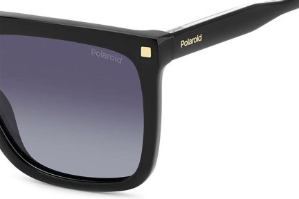 Sunčane naočale Polaroid PLD4166/S/X 807/WJ Polarized Flat Top Crni