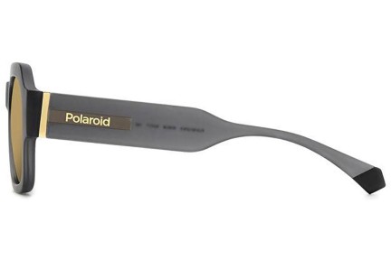 Sunčane naočale Polaroid PLD6212/S/X RIW/LM Polarized Pravokutan Sivi