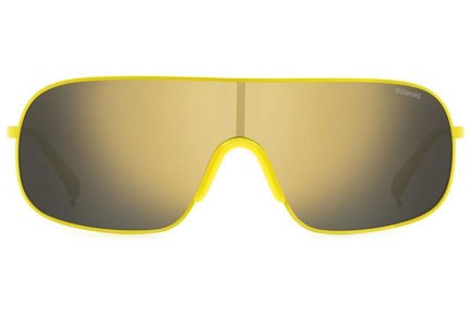 Sunčane naočale Polaroid PLD6222/S 40G/LM Polarized Spojene | Shield Žuti