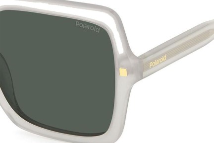 Sunčane naočale Polaroid PLD4165/S/X KB7/UC Polarized Kvadratni Sivi