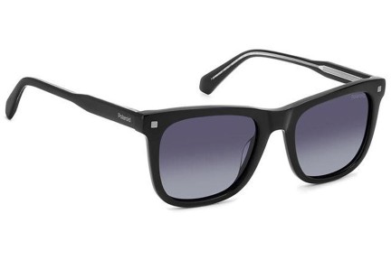 Sunčane naočale Polaroid PLD4167/S/X 807/WJ Polarized Pravokutan Crni