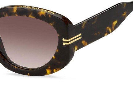 Sunčane naočale Marc Jacobs MJ1099/S 086/HA Ovalni Havana