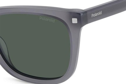 Sunčane naočale Polaroid PLD4167/S/X KB7/UC Polarized Pravokutan Sivi